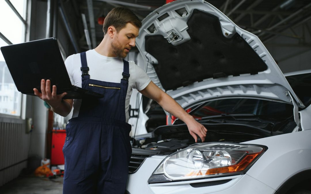 Deciphering the Language of Your Car: A Guide to Vehicle Diagnostic Codes